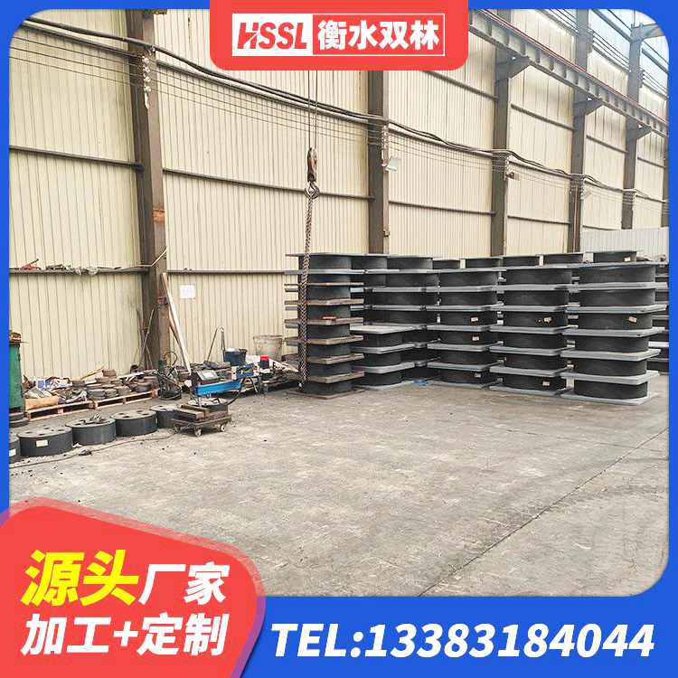 美姑县LNR500天然橡胶支座厂家 美姑县建筑铅芯防震支座厂商源头工厂 美姑县LRB500-Ⅱ型橡胶隔震支座生产厂家 美姑县橡胶抗震支座厂商生产厂家 - 第5张